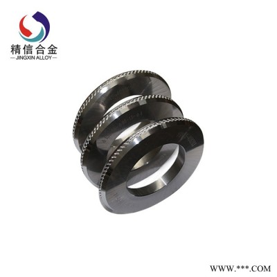鋼筋廠專用冷軋輥環  精密成型硬質合金軋輥 鎢鋼軋輥