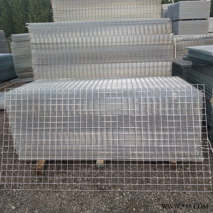 高品質   建筑用網   鍍鋅建筑網片 冷軋帶肋鋼筋網