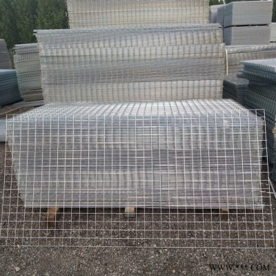 高品質   建筑用網   鍍鋅建筑網片 冷軋帶肋鋼筋網