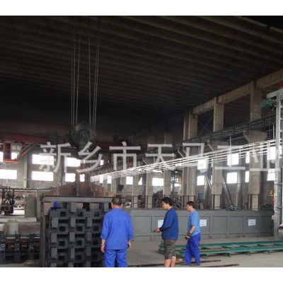 天馬工業(yè)爐可控降溫全纖維臺車式電阻爐