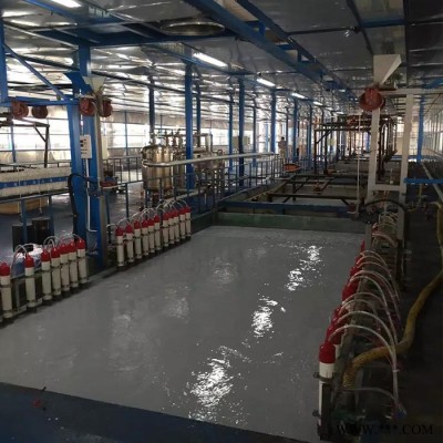 供應電泳涂裝 生產線電泳設備 電泳流水線 噴涂設備電泳設備
