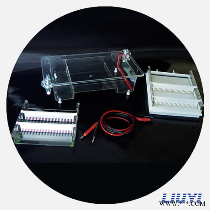 DYCP-31E瓊脂糖水平電泳儀(槽)(中號(hào))96孔PCR電泳無(wú)滲漏耐高溫