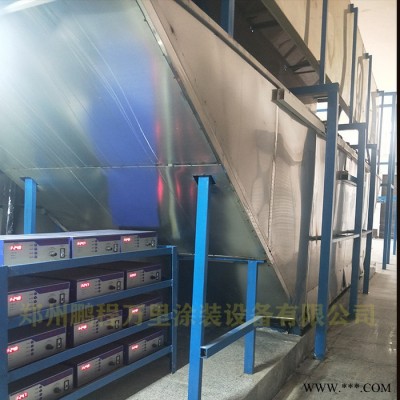供應超聲波清洗機 電泳設備非標訂制節能型遠程控制超聲波清洗設備