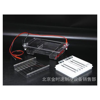 瓊脂糖水平電泳儀槽(中號) DYCP-31E型 橋式設(shè)計(jì) 節(jié)省緩沖液