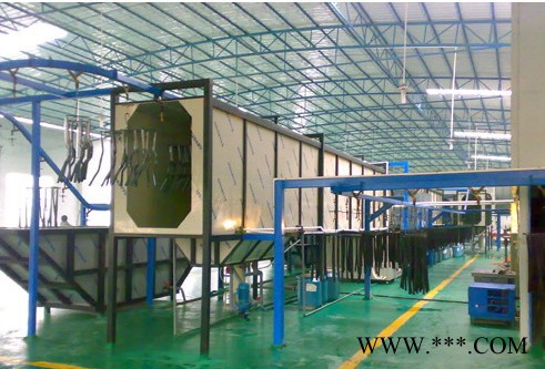 Aisee 電泳生產(chǎn)線（優(yōu)化） 電泳設(shè)備