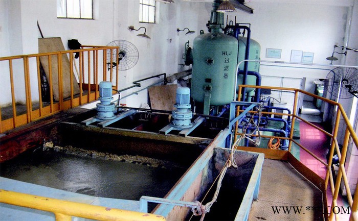 供應電鍍廢水工業廢水處理設備_污水處理