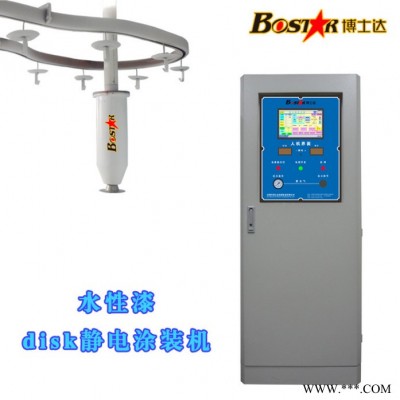 廈門電泳涂裝設備、粉、液體涂裝設備、烤漆設備流水線 disk自動噴涂機