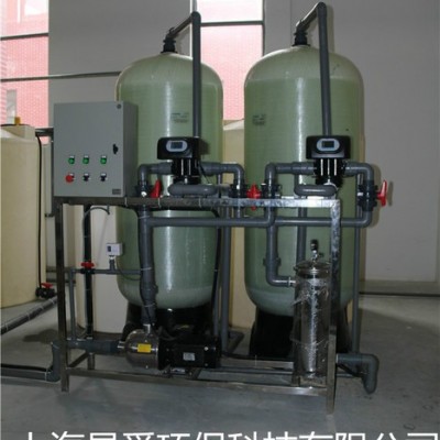 江陰昂愛15T/H反滲透設備反滲透設備二級反滲透EDI純水軟化水去離子大型純水設備電子電鍍電泳涂裝高純水用水**