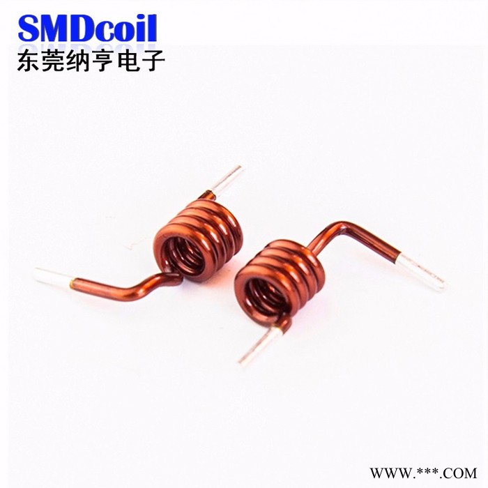 **空心彈簧線圈 電鍍機(jī)器自動(dòng)浸錫電感線圈