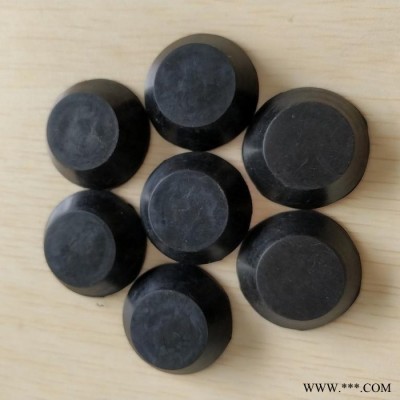 錦科  大量生產(chǎn)  天然橡膠膠塞 電鍍保護(hù)堵孔膠塞  螺絲錐形膠塞