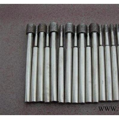 直銷手機(jī)玻璃磨頭 高精度金鋼砂玻璃磨頭 電鍍金鋼石磨頭 金剛石磨頭