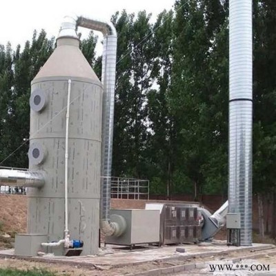 【翔春環(huán)保】洗滌塔，噴淋塔，pp電鍍槽，致電優(yōu)惠