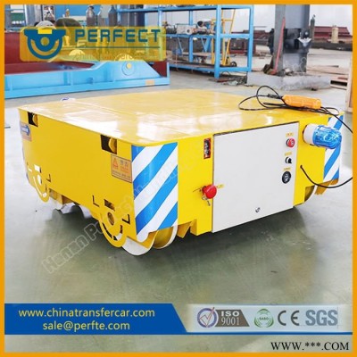 新鄉(xiāng)帕菲特 搬運(yùn)長(zhǎng)型梁軌道平車(chē) 電鍍用電動(dòng)軌道平板車(chē) 石材搬運(yùn)過(guò)跨地軌車(chē)定制