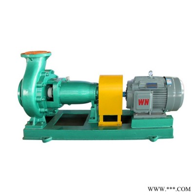 JiangNan/江南泵業 聚四氟乙烯離心泵 臥式防爆 耐腐蝕電鍍泵廠家 IHF100-80-160
