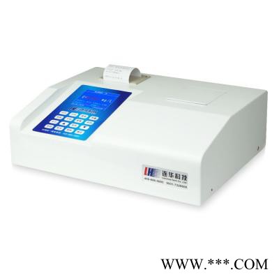 供應(yīng)LH-MET3M型【 連華科技】重金屬多參數(shù)碧月牌 重金屬多參數(shù)測(cè)定儀 **電鍍廠多參數(shù)水質(zhì)重金屬測(cè)定儀