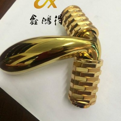鑫鴻得水電鍍掛鍍電鍍廠  按摩器電鍍黃金    首飾電鍍加工   電鍍金加工