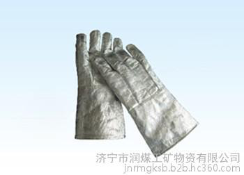 耐高溫鋁箔手套功能    耐高溫鋁箔手套參數(shù)  耐高溫鋁箔手套特點(diǎn)潤(rùn)煤rm