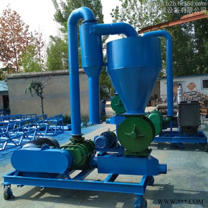 氧化鋁粉氣力輸送機南寧工業氧化鋁粉裝倉氣力上料機