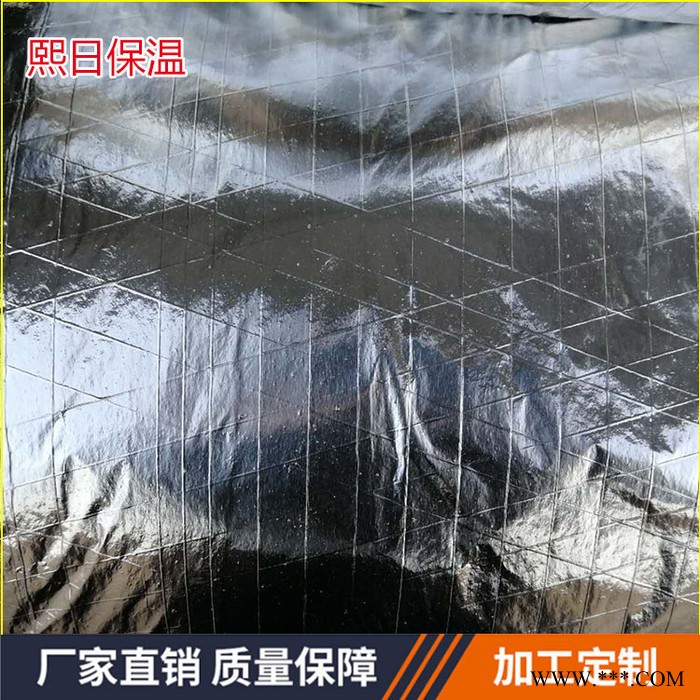 【熙日】貼鋁箔玻璃棉管價格， 批發(fā)鋁箔玻璃棉管  ** 價格合理