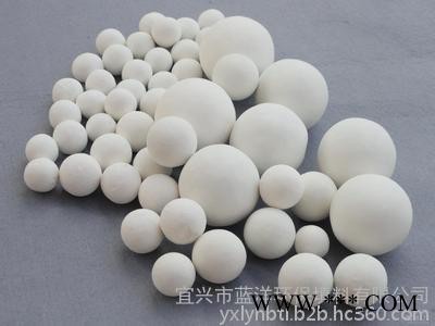 藍洋陶瓷填料    萍鄉(xiāng)化工填料    惰性氧化鋁瓷球    3-25mm