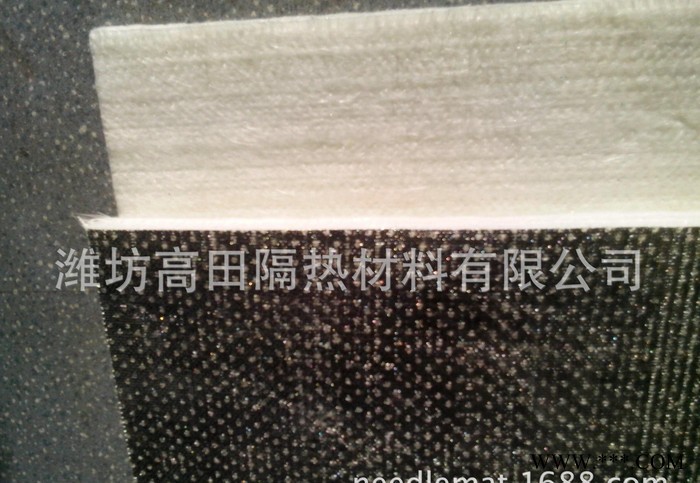 山東復(fù)合鋁箔玻璃纖維針刺氈