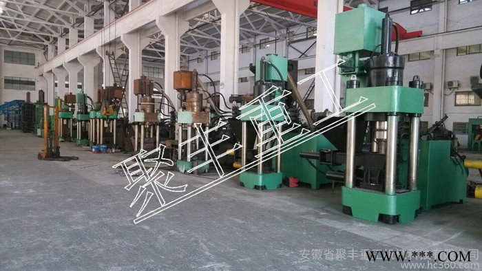 Y83-3150 鋁粉屑并機 銅粉打包機 鐵粉打包機 質量保證