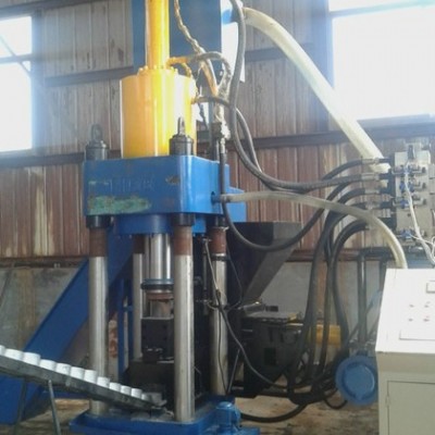 圣博Y83L-5000廢鋁屑屑餅機 廢鋁粉壓塊機 廢鋁合金壓塊機