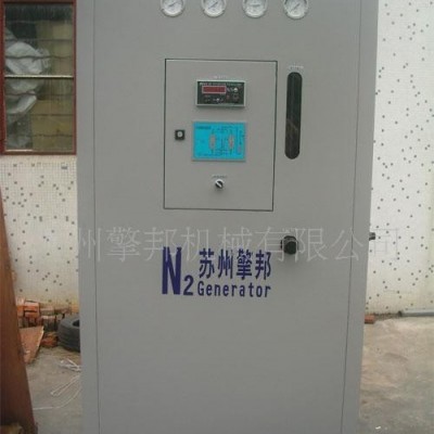 鋁線鋁桿熔鋁爐行業氮氣攪動配套擎邦鋁制氮機
