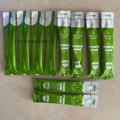 袋裝果蔬酵素原漿包裝機 異形袋液體包裝機 鋁箔袋立式包裝機廠家