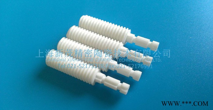 陶瓷螺釘,高品質(zhì)螺釘,高品質(zhì) 氧化鋁陶瓷螺釘 M5*20（內(nèi)六角，外?