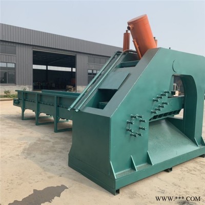睿迪牌鋁錠剪斷機(jī) 小型鋼鐵剪斷設(shè)備 鱷魚式廢金屬剪切機(jī)