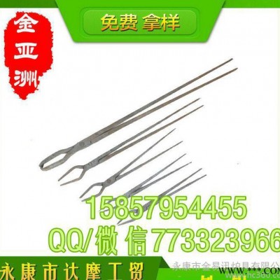 大取件鉗 無(wú)錫直銷(xiāo)鋁鐵鉗 鋁錠鉗 手工鍛打鉗