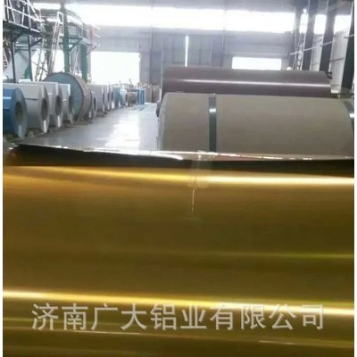 **彩涂鋁卷、涂層鋁卷聚酯鋁卷管涂鋁卷