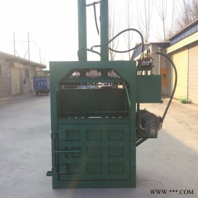 鋁箔廢料壓塊機 壓縮成型設(shè)備 啟航多功能紙箱打包機