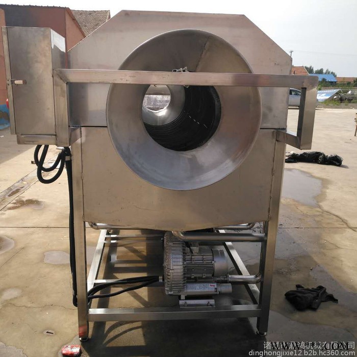鼎鴻牌TQX-3000型滾筒清洗機(jī) 包裝袋清洗機(jī) 肉類(lèi)鋁箔袋清洗機(jī) 去油污洗袋機(jī)  果蔬清洗機(jī)價(jià)格