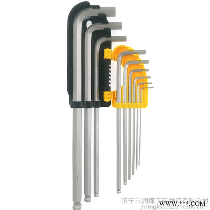 內(nèi)六角扳手 手動(dòng)工具扳手 熱處理淬火鍍鎳短中長(zhǎng)平頭內(nèi)六角扳手