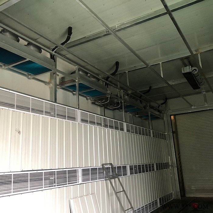 水性漆恒溫恒濕房 預加熱處理設備 億家人空氣能熱泵烘干機