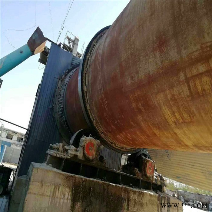 二手鋁礬土回轉窯烘干機 陶粒回轉窯烘干機 大量出售