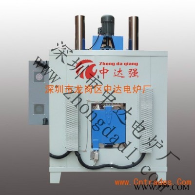 中達 ZDHX4-18-600 熱處理爐 回火爐 工業(yè)電爐 箱式爐 馬弗爐