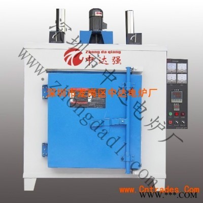 中達 ZDHX4-18-600 熱處理爐 箱式爐 回火爐 馬弗爐 工業(yè)電爐