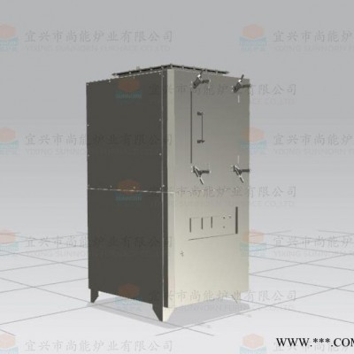 SUNNORN/尚能 KSXQ-8-12 氣氛箱式爐 高溫箱式氣氛爐 氣氛保護(hù) 高溫?zé)崽幚頎t