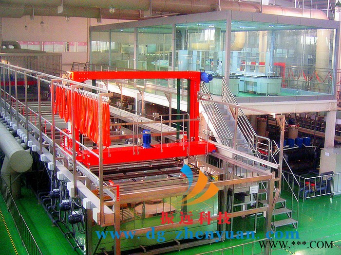 供應振遠環(huán)保ZY陽極氧化生產線