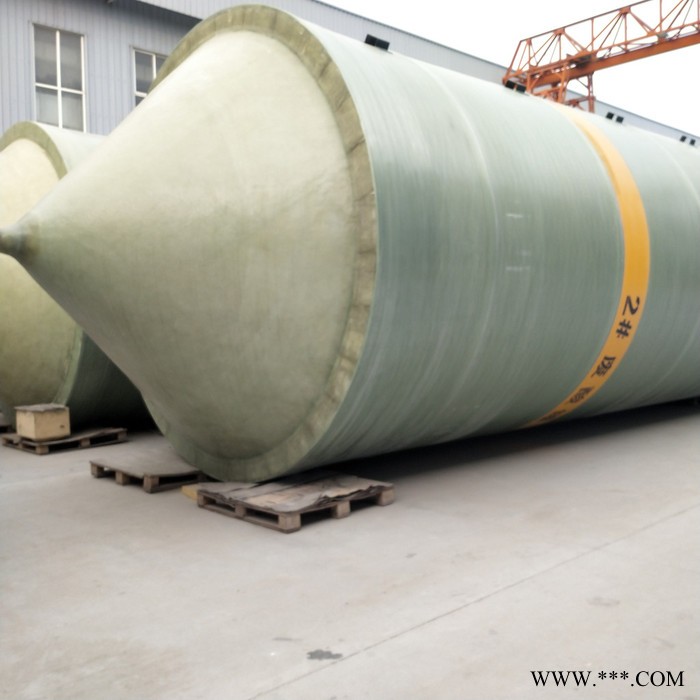 恒石04融雪劑罐容器PVCFRP復合罐電解液槽定制廠家