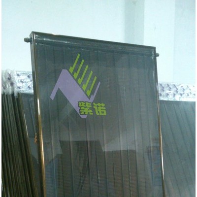 供應(yīng)紫諾陽(yáng)極氧化工程板，太陽(yáng)能平板集熱器，熱水器