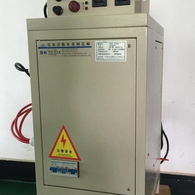 高頻整流器0-12V節能電鍍電源3000A 陽極氧化 電解電源開關電源