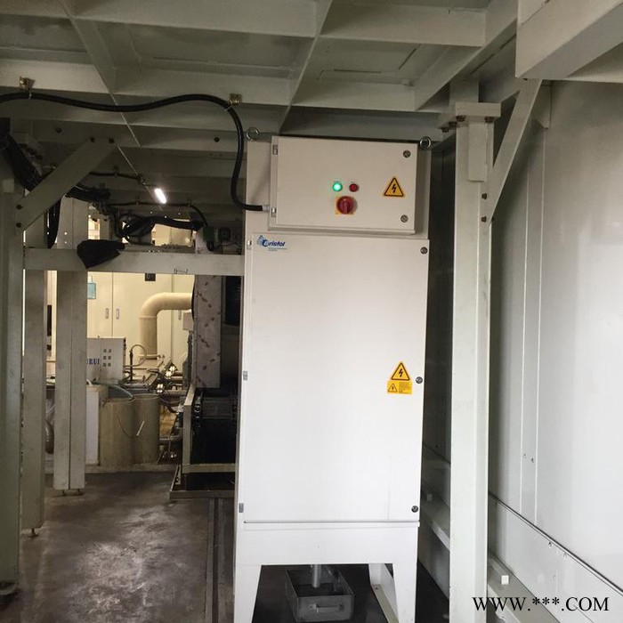工業油煙凈化器  機械式油霧凈化器 機床油霧收集器 熱處理油霧油煙過濾器