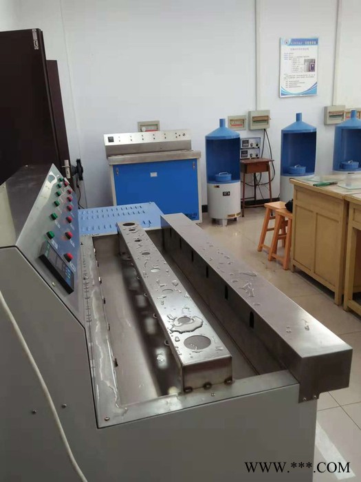 華興試驗機直銷DZ-2端淬試驗機、端淬試驗臺、鑄件軸類熱處理試驗臺