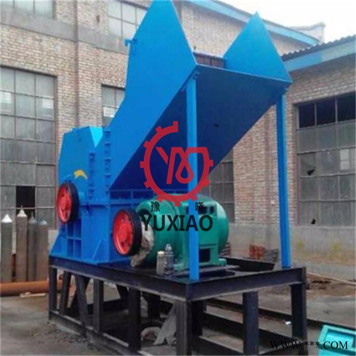 豫曉重工廠價(jià)直營(yíng)1400型易拉罐粉碎機(jī)露露罐粉碎機(jī)廢鐵粉碎機(jī)價(jià)格