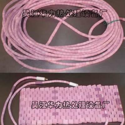 金屬熱,整體熱,熱履帶式加熱器(圖) 管道熱處理