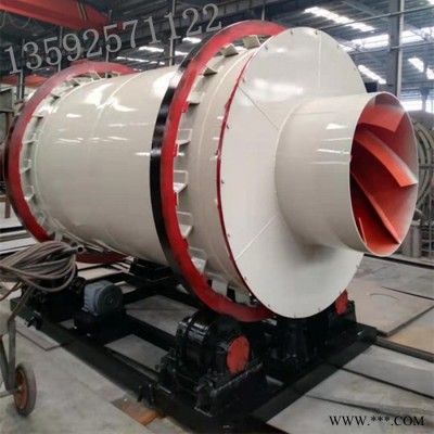 泰航石英沙三筒烘干機(jī) 節(jié)能型鐵粉烘干機(jī) 礦石河沙三回程烘干機(jī)
